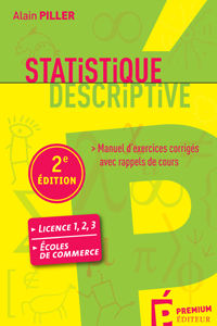Statistique Descriptive (Edition 2)
