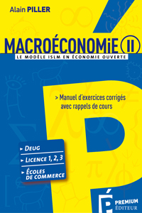 Macroéconomie II